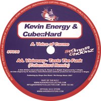 Voice Of Carme / Taste The Funk