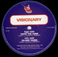 Taste The Funk / 20,000 Years