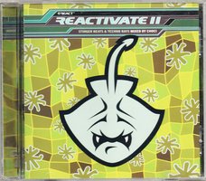 Reactivate 11: Stinger Beats & Techno Rays