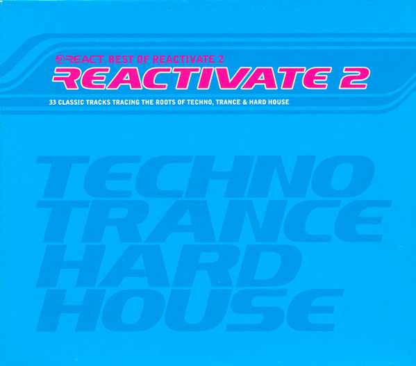 Best Of Reactivate 2