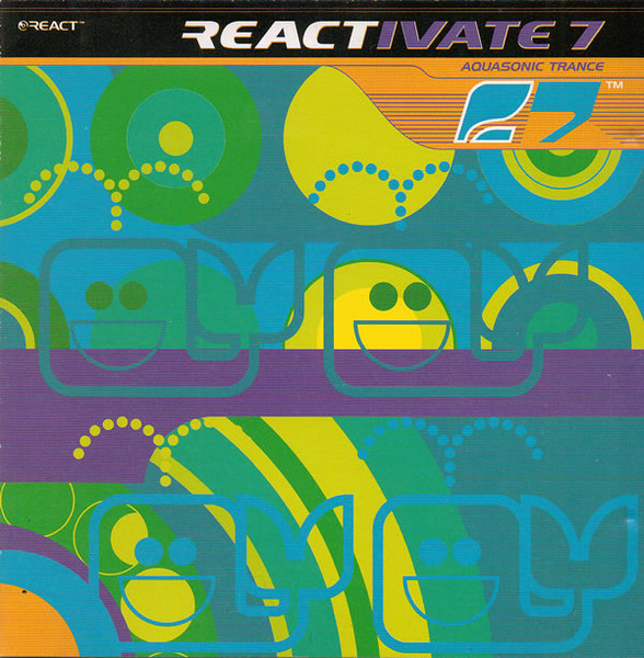 Reactivate 7 (Aquasonic Trance)