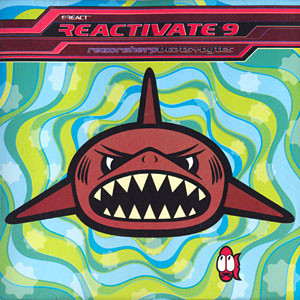 Reactivate 9 (RazorSharp Beats+Bytes)