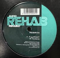 R U Afraid ? / Hysteria