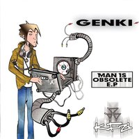 Man Is Obsolete E.P