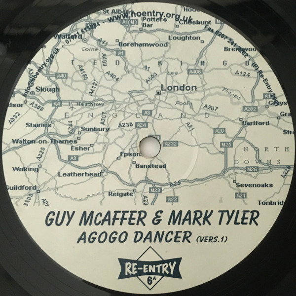 Agogo Dancer / Laws Of The House