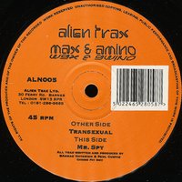 Transexual / Mr. Spy