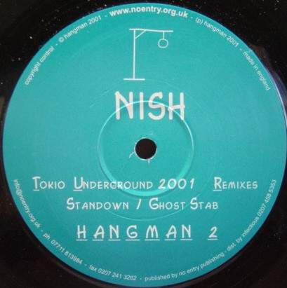 Tokio Underground 2001 Remixes