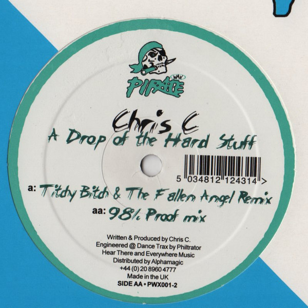 A Drop Of The Hard Stuff (Remixes)