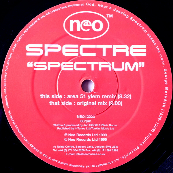 Spectrum