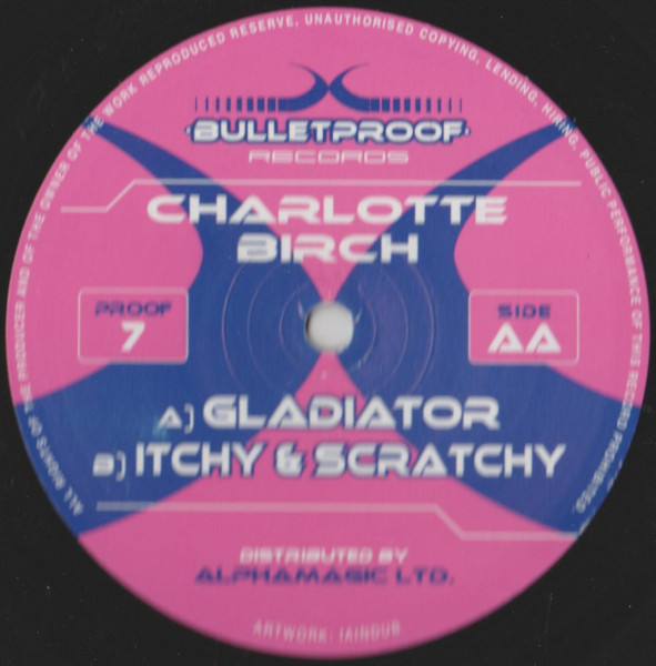 Gladiator / Itchy & Scratchy