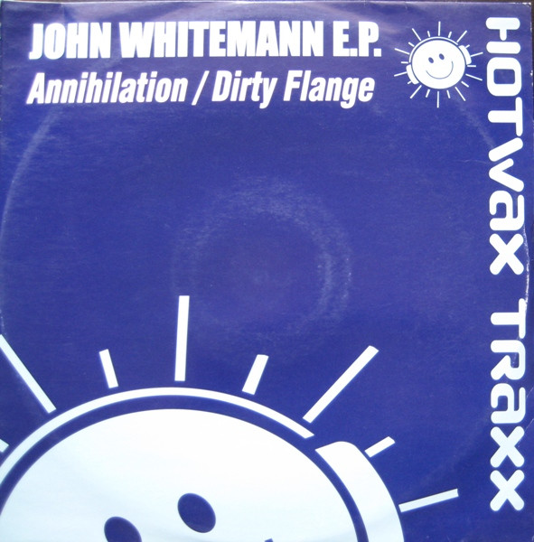John Whitemann E.P.