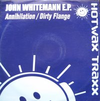 John Whitemann E.P.