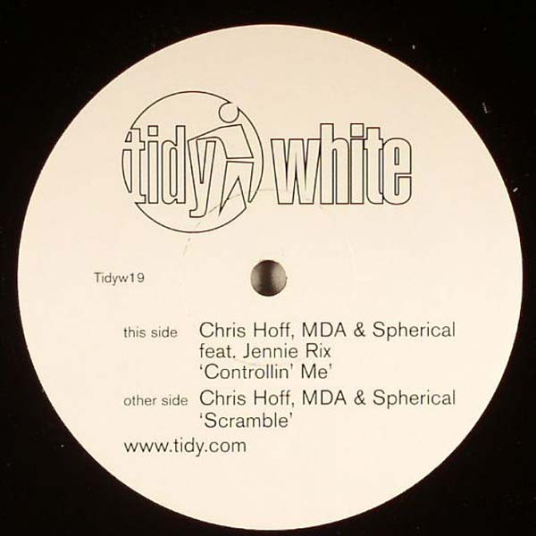 Controllin' Me / Scramble