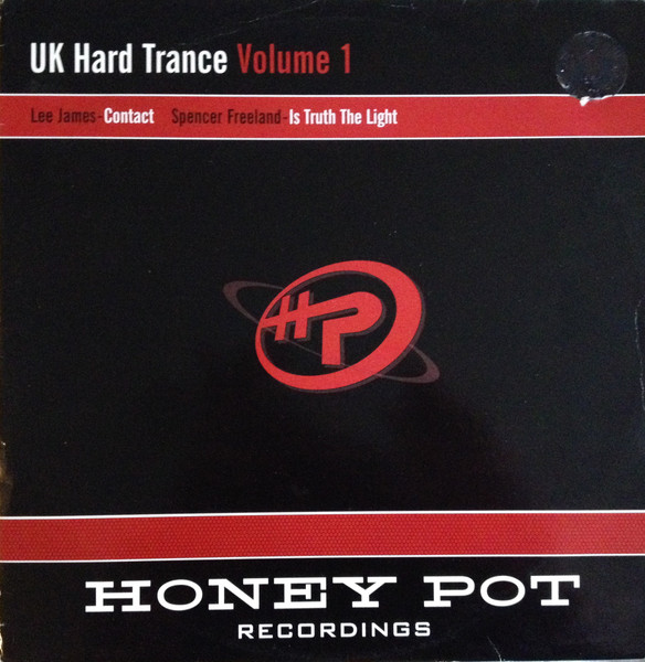 UK Hard Trance Volume 1