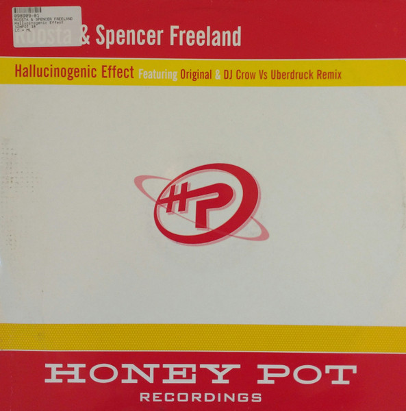 Hallucinogenic Effect