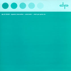 Underwater / What You Gonna Do