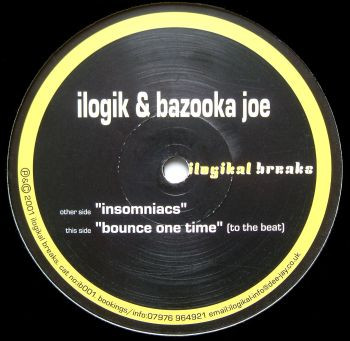 Insomniacs / Bounce One Time (To The Beat)