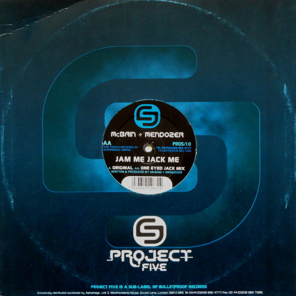 Jam Me Jack Me