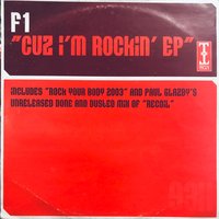 [TTRAX093X] Cuz I'm Rockin' EP