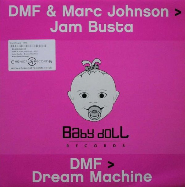 Jam Busta / Dream Machine