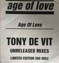 Vamp / The Age Of Love (Tony De Vit Remixes)
