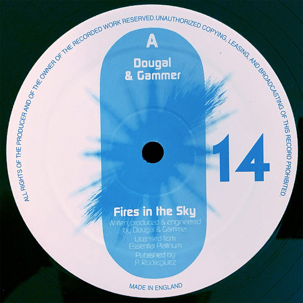 Fires In The Sky / Beat The System