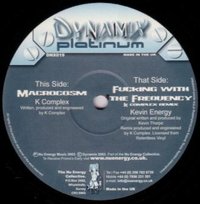 Fucking With The Frequency / Macrocosm