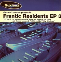 Frantic Residents EP 3 (12" No.2)