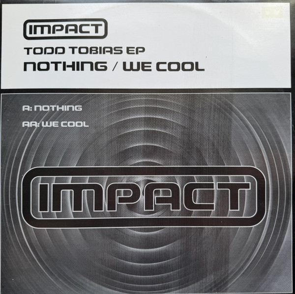 Todd Tobias EP