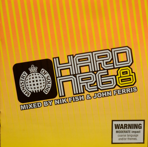 Hard NRG 8