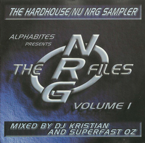 The NRG Files Volume 1
