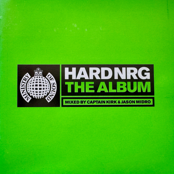 Hard NRG: The Album