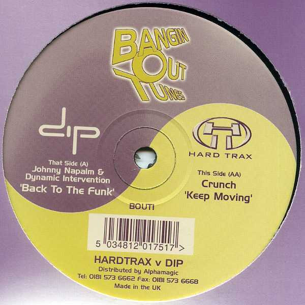 Hard Trax vs. DIP