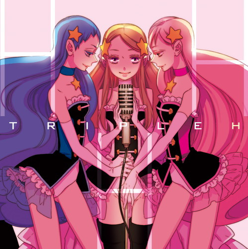 Mawaru-Penguindrum Character Song Album