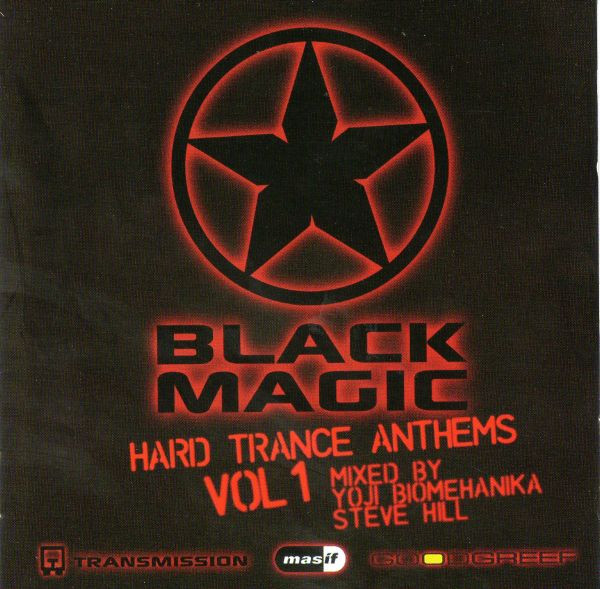 Black Magic - Hard Trance Anthems Vol 1
