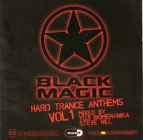 Black Magic - Hard Trance Anthems Vol 1