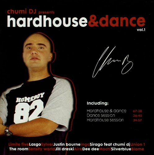 Hardhouse & Dance Vol. 1