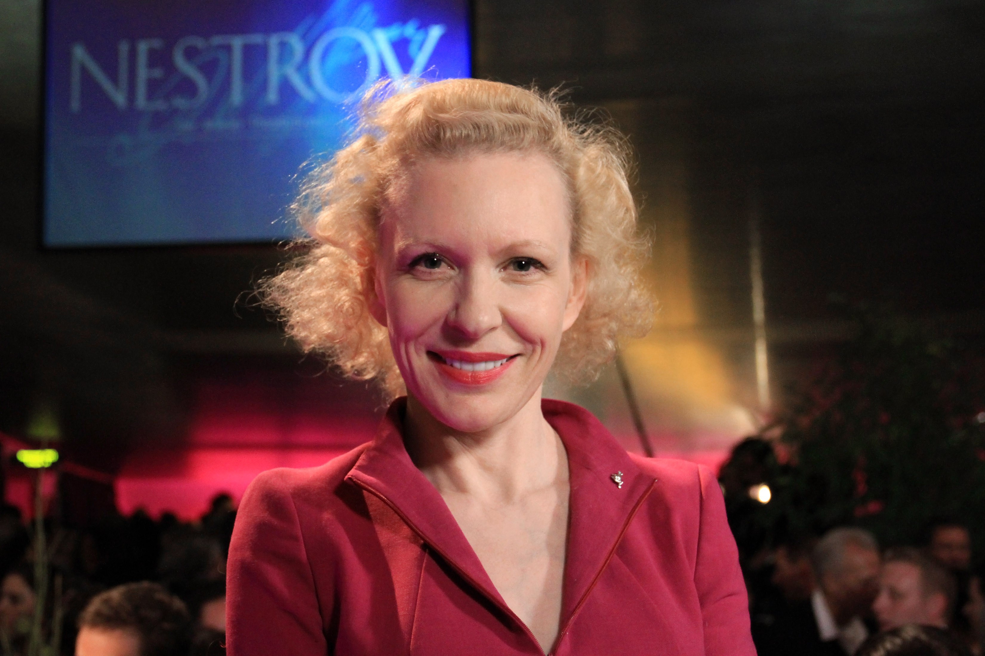 Prinzessin Judith zu Sayn-Wittgenstein-Sayn