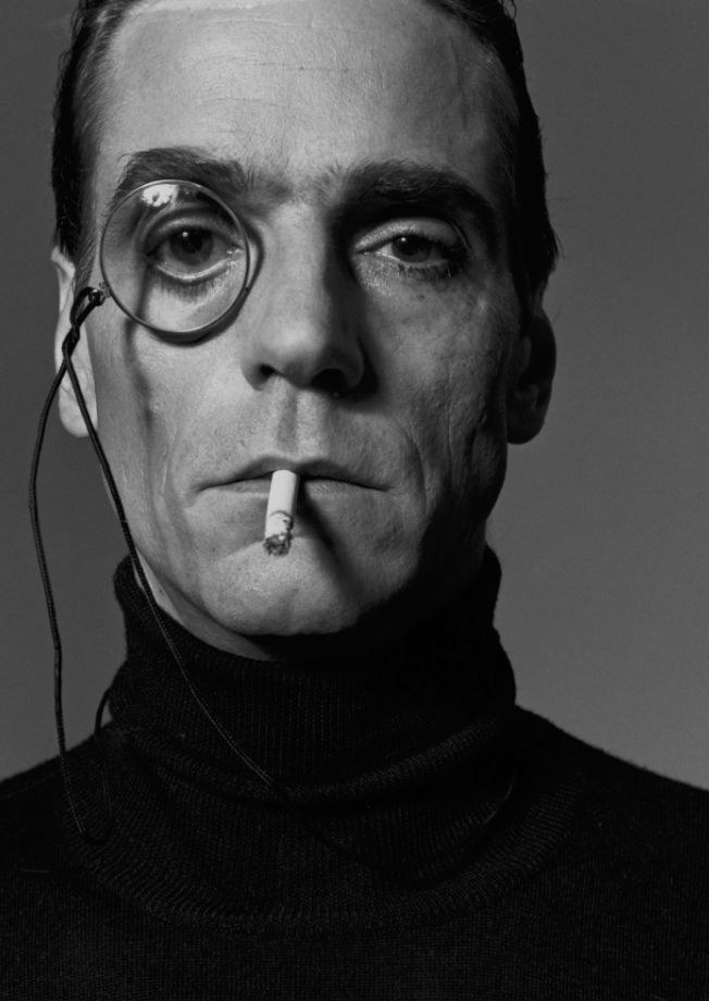 Jeremy Irons