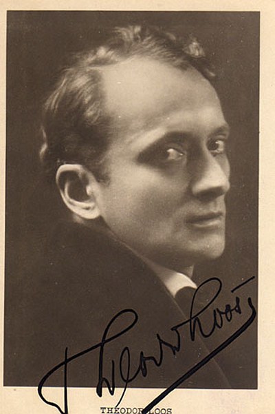 Theodor Loos