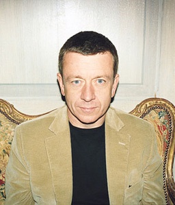 Peter Morgan