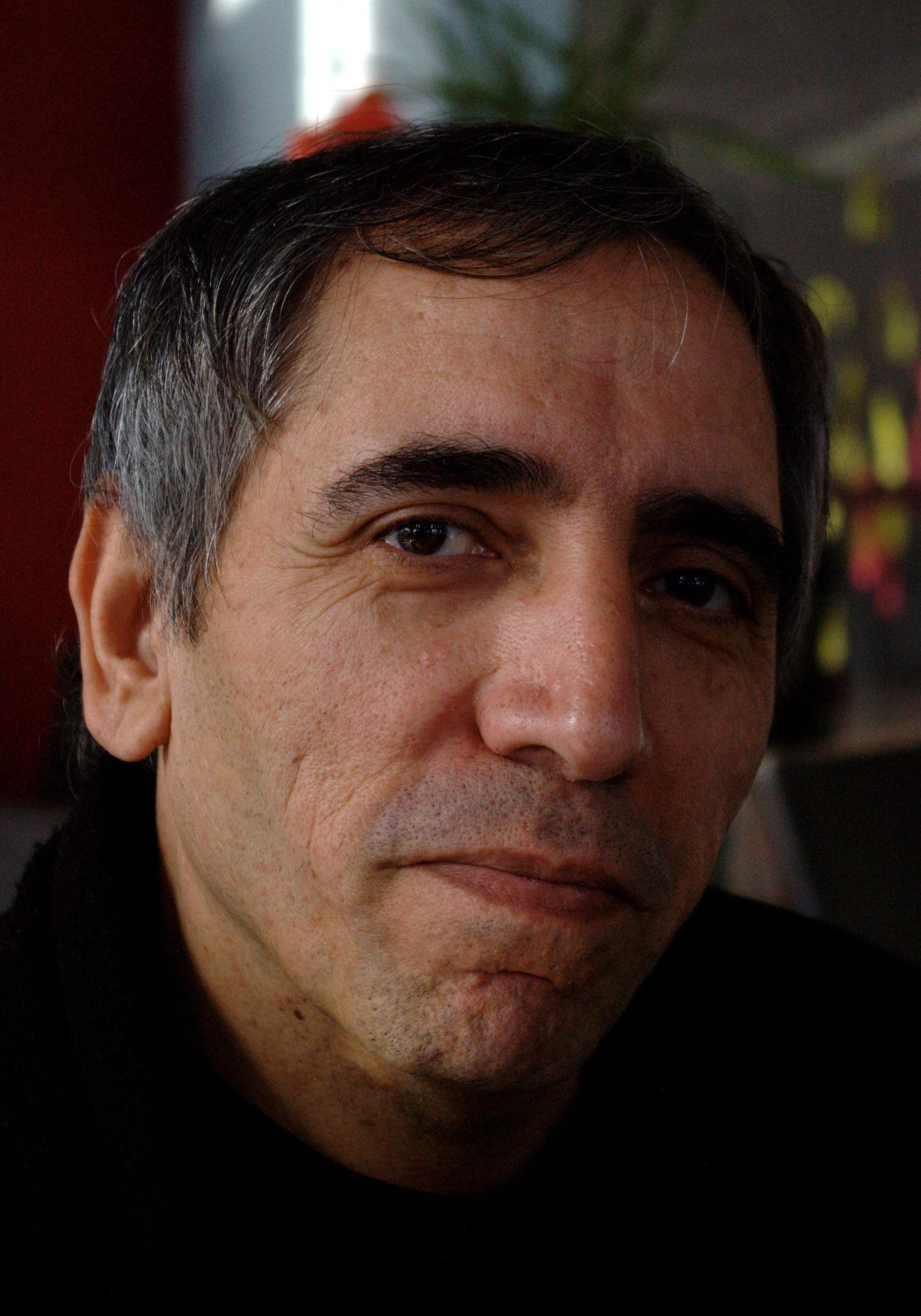 Mohsen Makhmalbaf