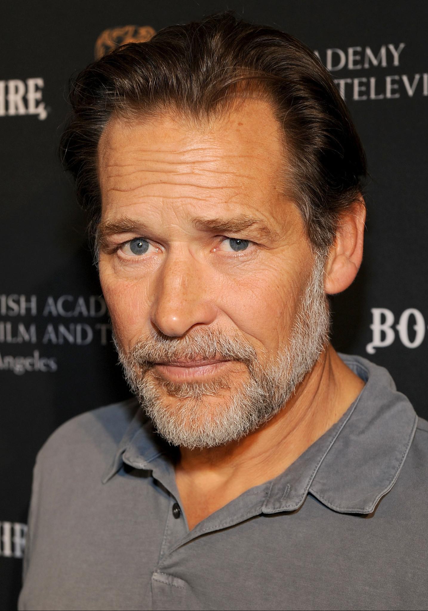 William James Remar