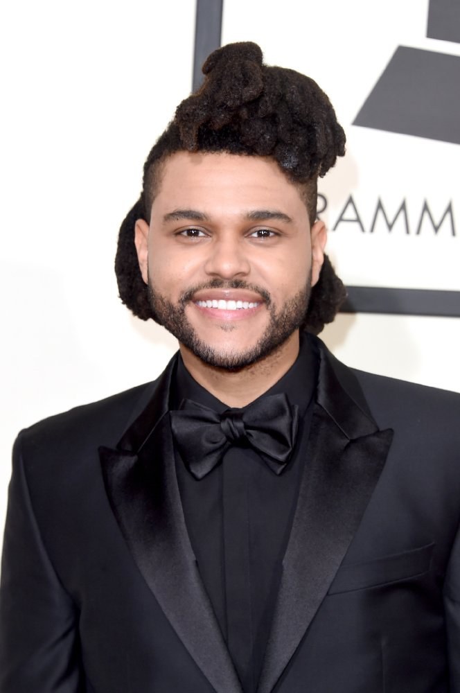 The Weeknd