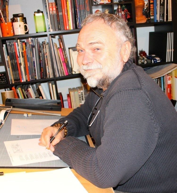 Pierre Pairault