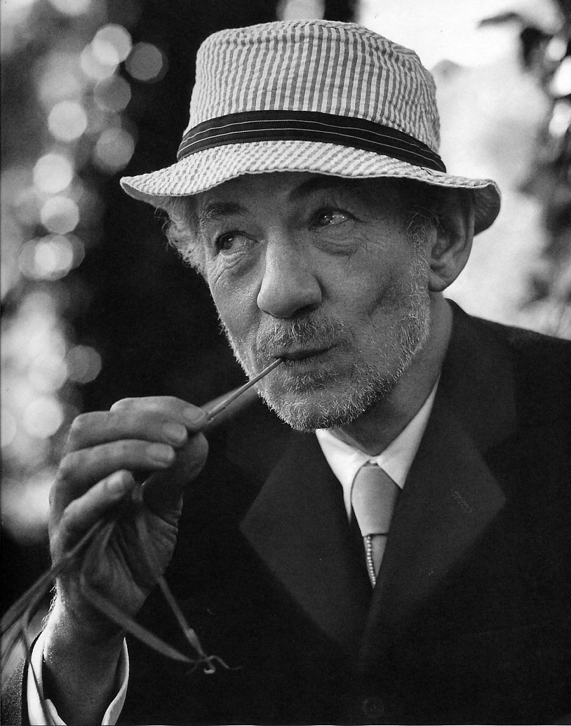 Sir Ian Murray McKellen CH CBE