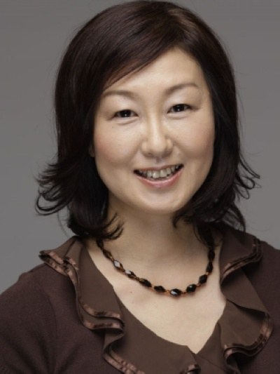 Akiko Takeshita