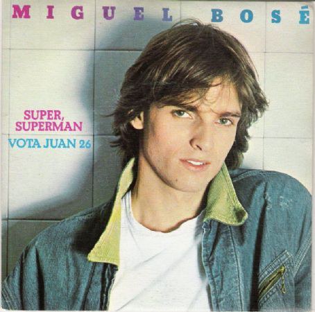 Luis Miguel González Bosé