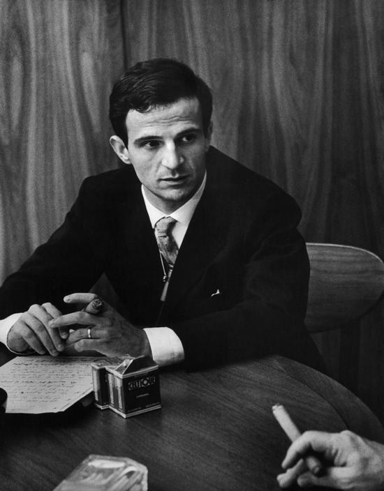 François Truffaut