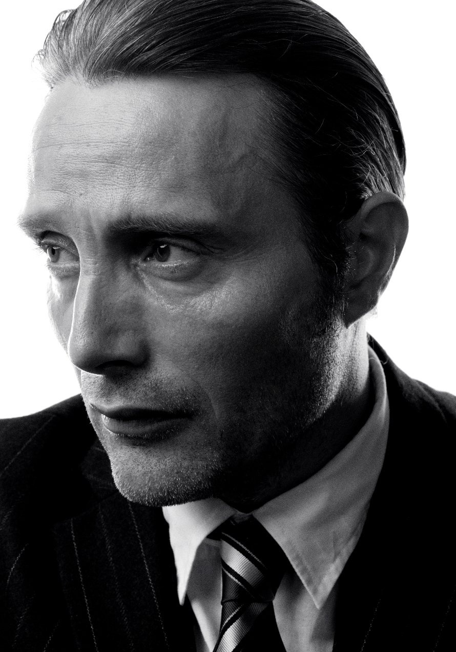 Mads Mikkelsen